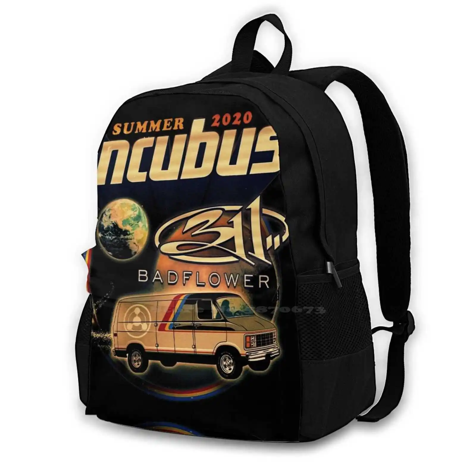 

Originally Tour 2020 Menlu Women Men Teens Laptop Travel School Bags Originally Tour 2020