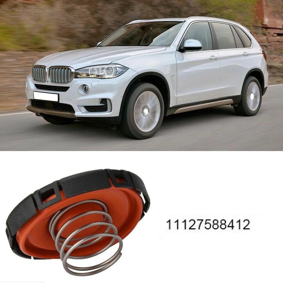 Автомобильная диафрагма Картера Сапун комплект для Bmw X1 X3 Z4 320I 328I 11127588412 Замена