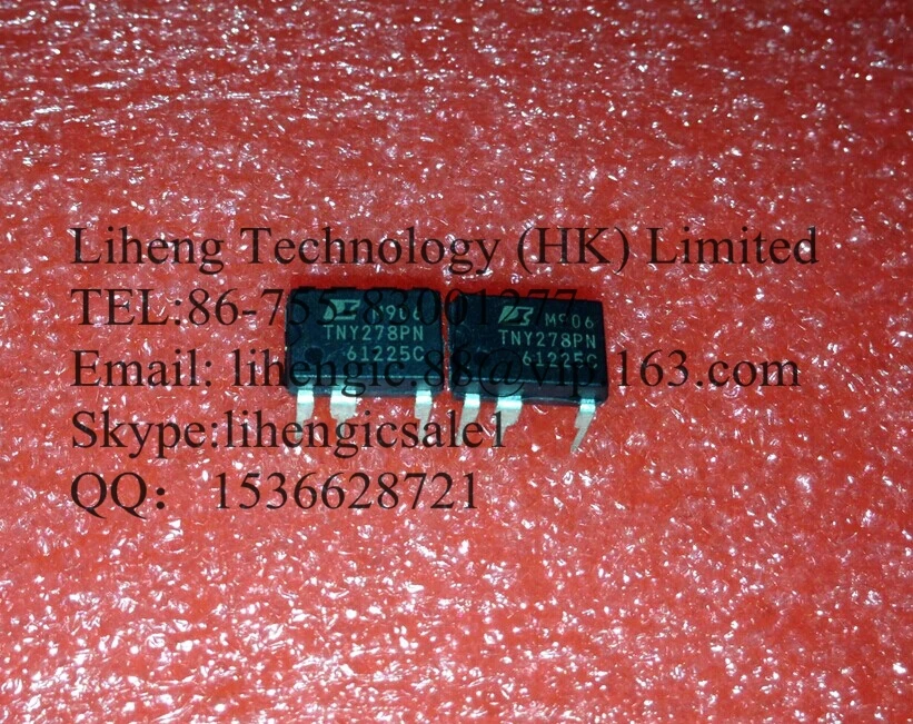 Новый и оригинальный TNY278PN|Запасные части| |