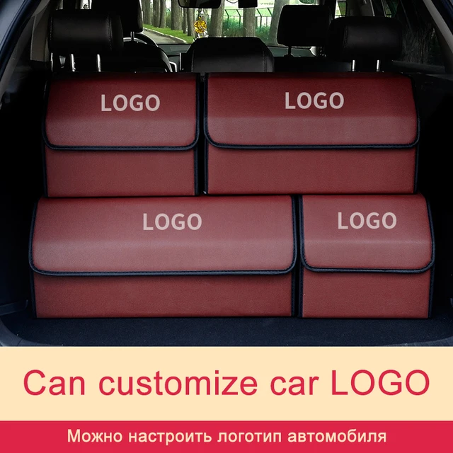 Meguiars Logo Askılı Velcro Auto Car Trunk Organizer Purse - AliExpress