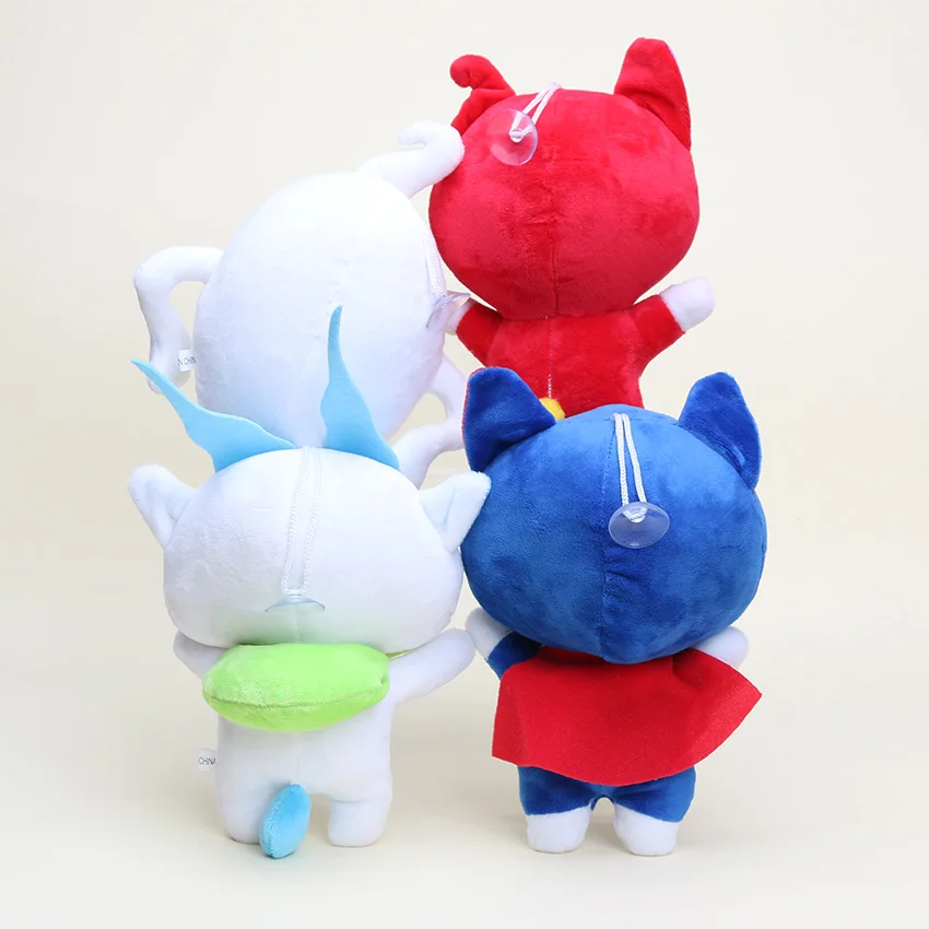 7," 20 см Yokai часы плюшевый брелок часы youkai джибаньян комасан шепот плюшевые игрушки мягкие игрушки/Животные Juguet