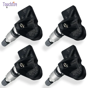 

4pcs New TPMS Sensor Tire Pressure Monitoring System 3AA907275 3AA907275B 433MHZ FOR 2007-2015 Tiguan Passat CC dropshipping