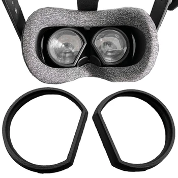 

Practical With Magnetic Clip Myopia Durable Gaming Easy Install Glasses Frame Home Lens Protection For Vala Index VR Headset