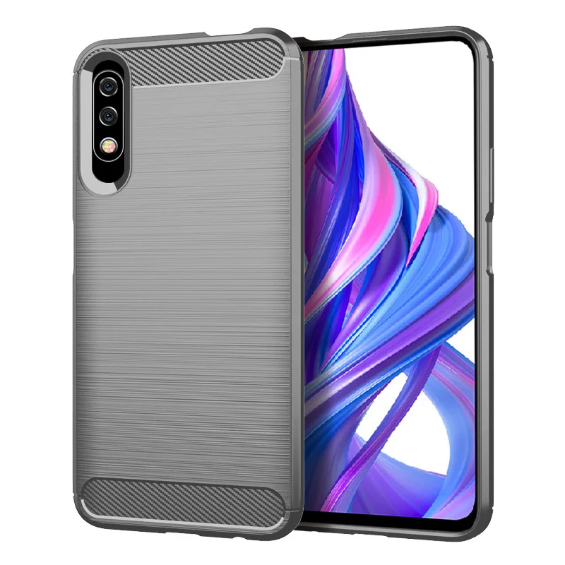 Для huawei Honor 9X противоударный чехол для телефона чехол для huawei Honor 9X PRO Броня чехол задняя крышка Coque