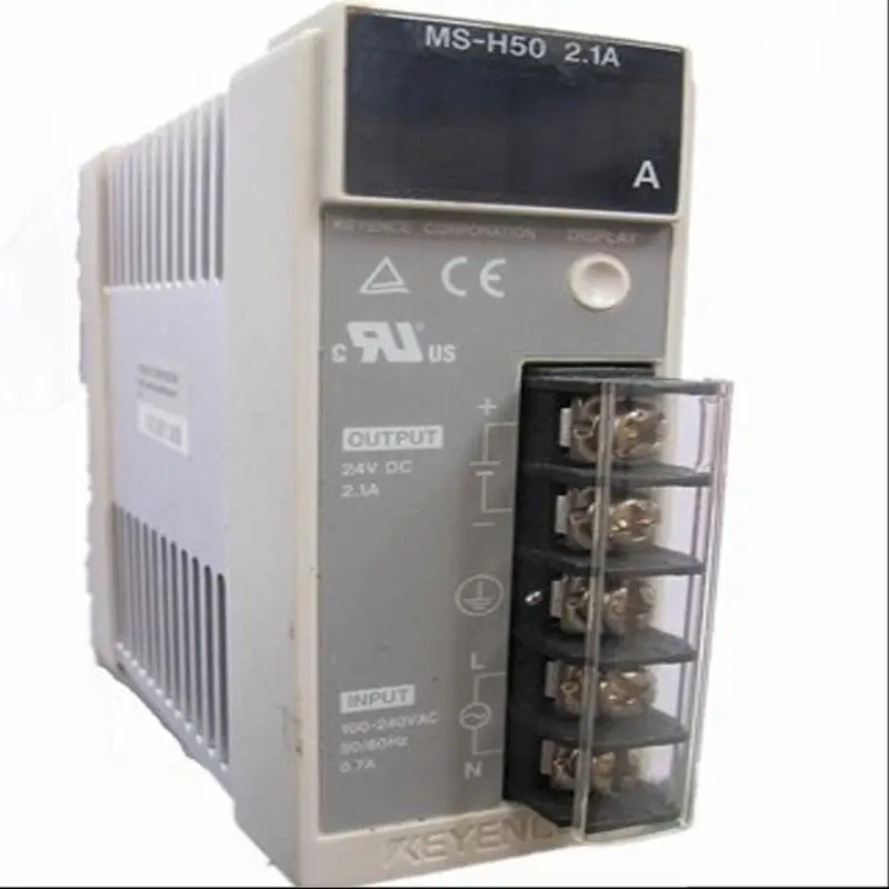 MS-H502 KEYENCE значительное количество импульсного источника питания 1A24V