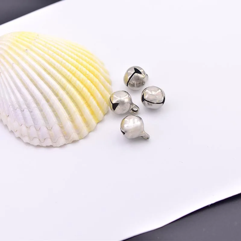 Стиль украшения из нержавеющей стали аксессуары DIY классная подвеска-колокольчик аксессуары оптом