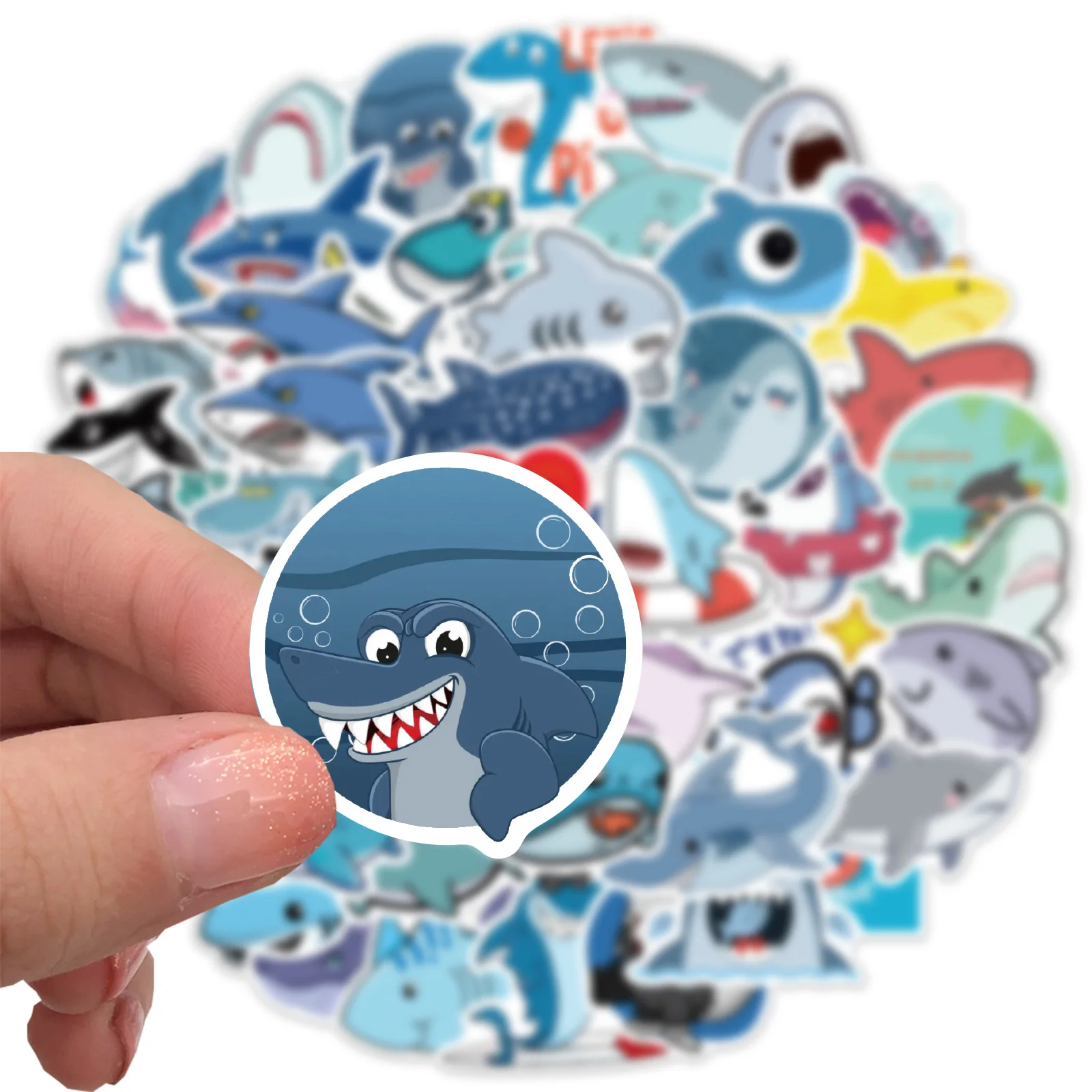 10/50pcs Anime Kawaii Cartoon Graffiti Game Cute Ins Sticker Pack for Laptop Phone Case Suitcase Luggage Bike Bottle Journal DIY |