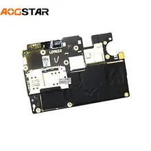 Aogstar мобильная электронная панель Материнская плата разблокированная с чипами схемы гибкий кабель для Meizu Meilan MAX 4+ 64GB