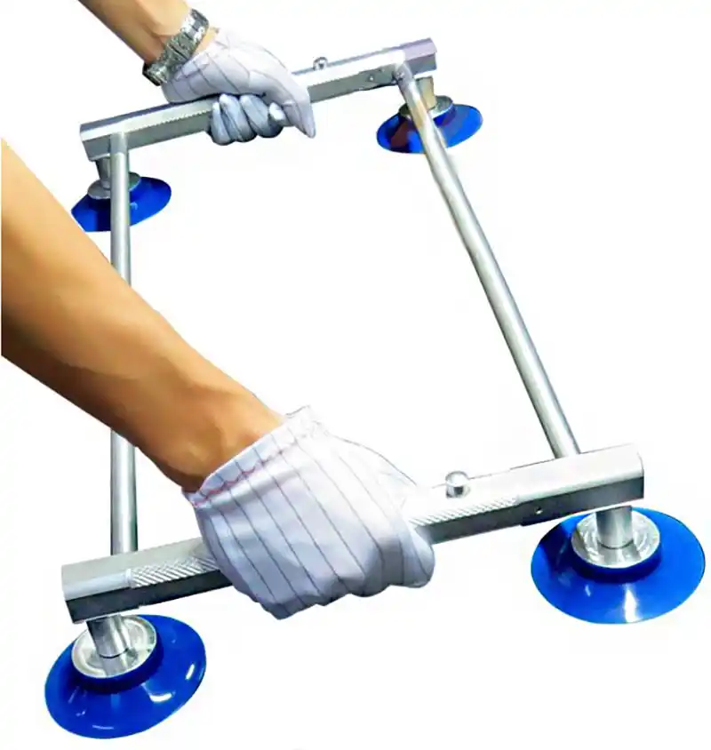 TV Display screen glass vacuum holder Sucker,Full automatic Remove