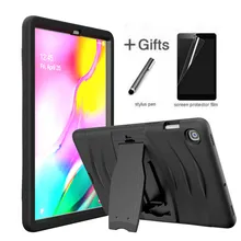 Tab S5e 10,5 чехол сверхмощный полный корпус Прочный чехол для Samsung Galaxy Tab S5e 10,5 SM-T720 T725 релиз в KickStand