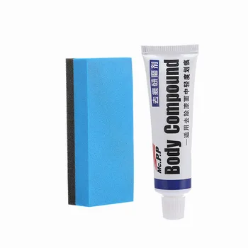 

Car Styling Fix It Car Body Grinding Compound Paste Set Scratch Paint Care Auto Polishing Car Paste Polish Car Cleaning #YL1