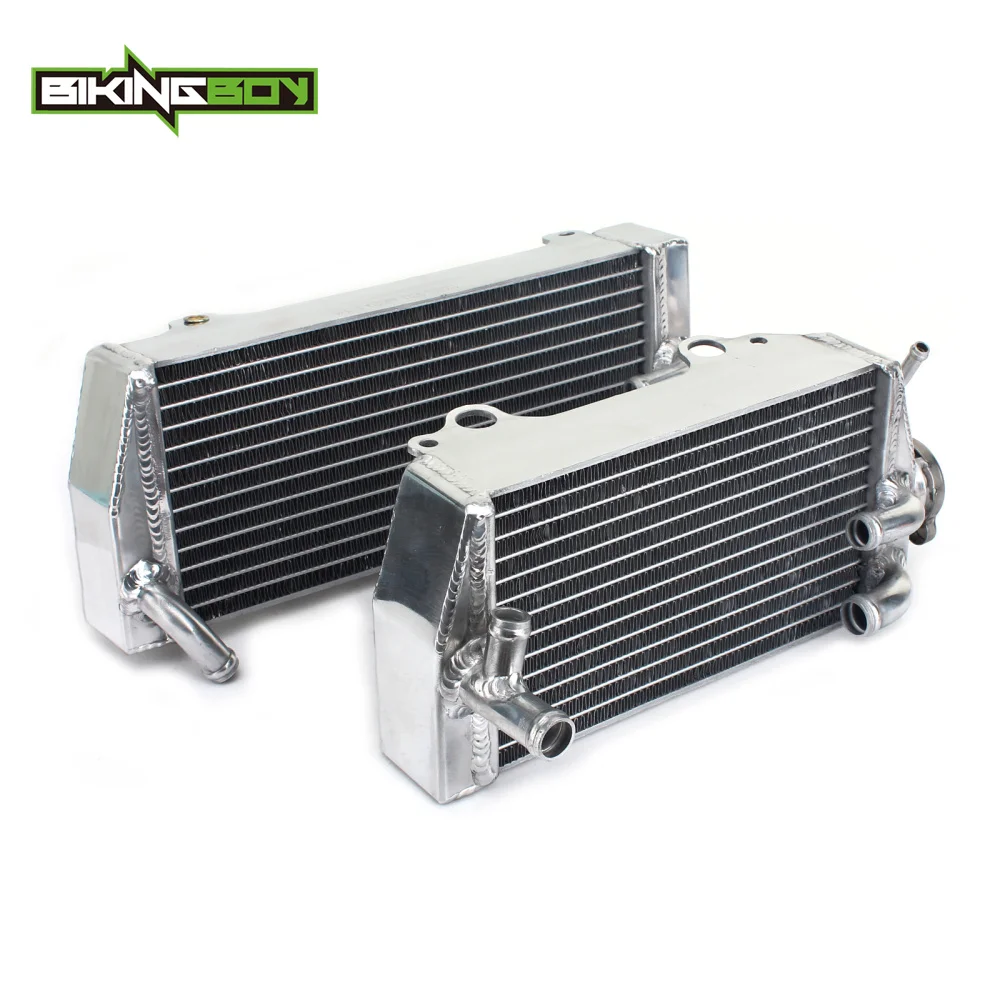 ^Cheap BIKINGBOY For Suzuki RMZ RM-Z 450 RMZ450 RM-Z450 K5 05 2005 MX Aluminum Engine Water Cooling Radiators Coolers