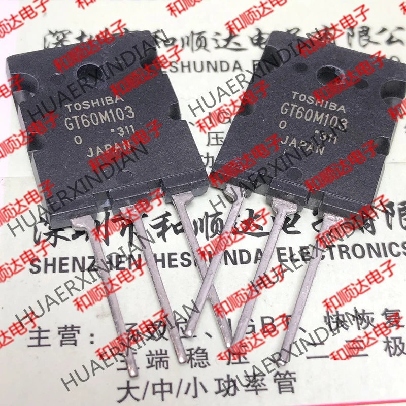 5 шт. GT60M303 TO-264 900V 60A