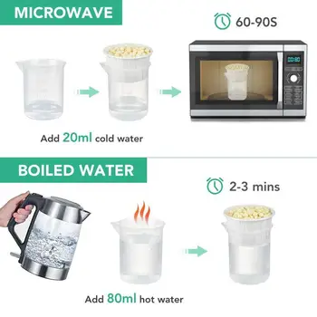 

Portable Hair Removal Nose Wax Kit For Men Painless Cleaning Hair Wax Kit Nasal Cosmetic Removal Tool Z1I7