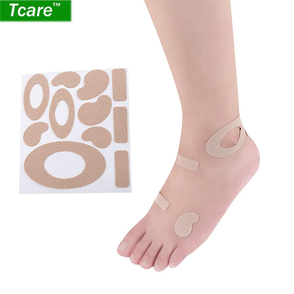 

1Set Blister Foam for Blisters and Hot Spots, Blister Pads for Prevention and Healing, Bandages Comfortable in Shoes and Cleats,
