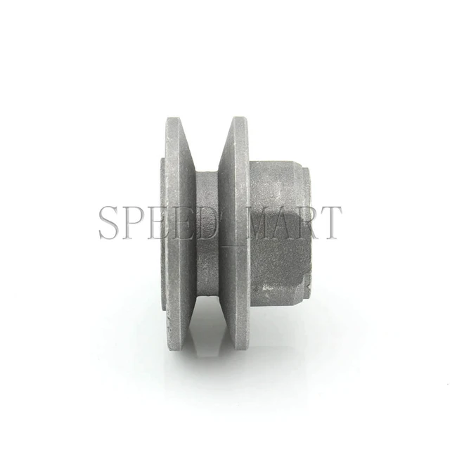 O Type Pulley V Groove Bore 15mm OD 40120mm for O Belt Motor