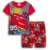 Летний Мультфильм Pixar Cars McQueen Замороженные Пижамы Детская Одежда Набор Дети Случайные Мальчики Девочка Пижамы Человек-Паук Пижамы Пижамы