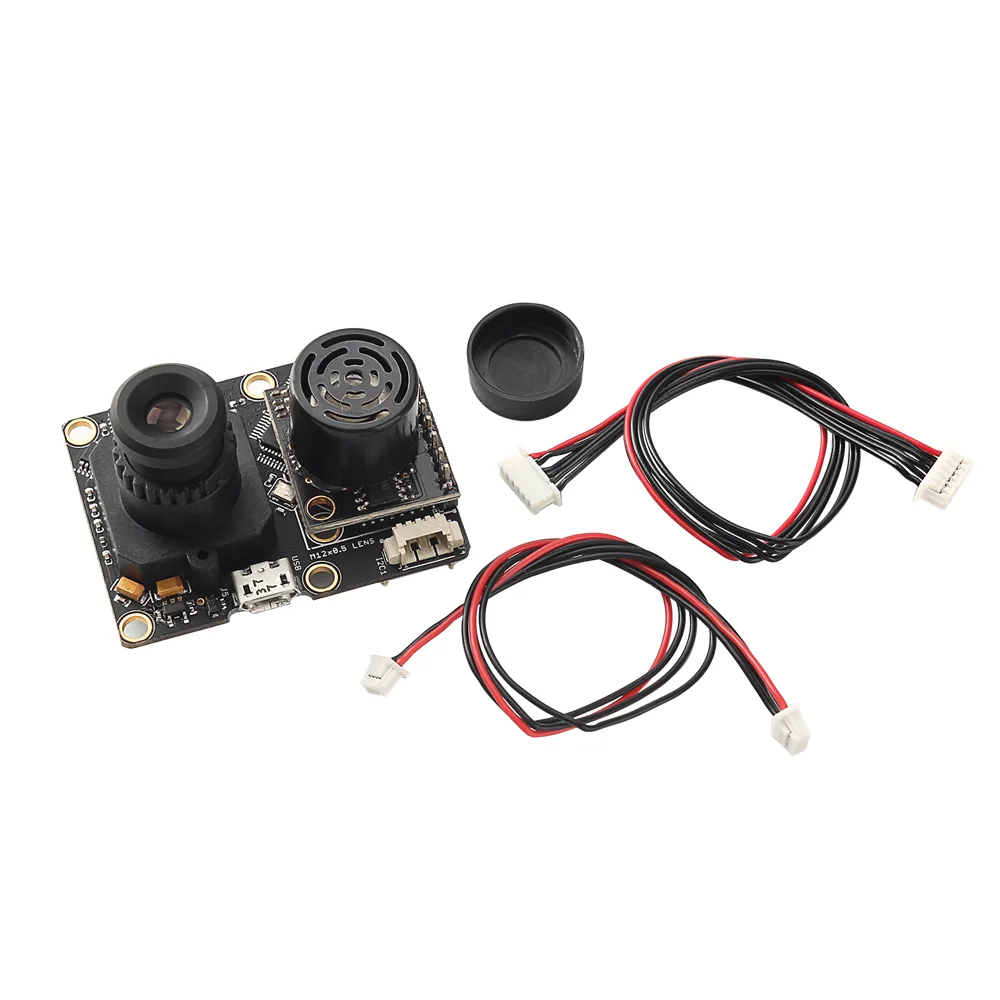Holybro PX4FLOW V1.3.1 KIT Optical Flow Sensor Smart Camera with MB1043 for RC Model Multirotor Airplane Ardupilot | Игрушки и хобби