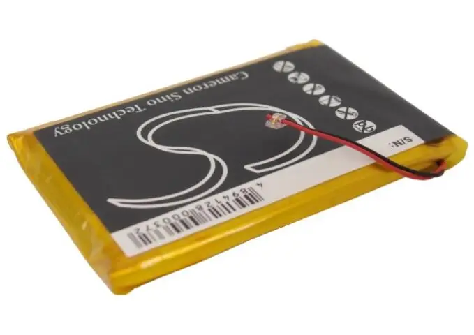 Cameron sino 750 мАч батарея для SONY NW-A805 NW-A805B NW-A805P NW-A805W NW-A806B NW-A806P NW-A806V NW-A806W NW-A808B NW-A815