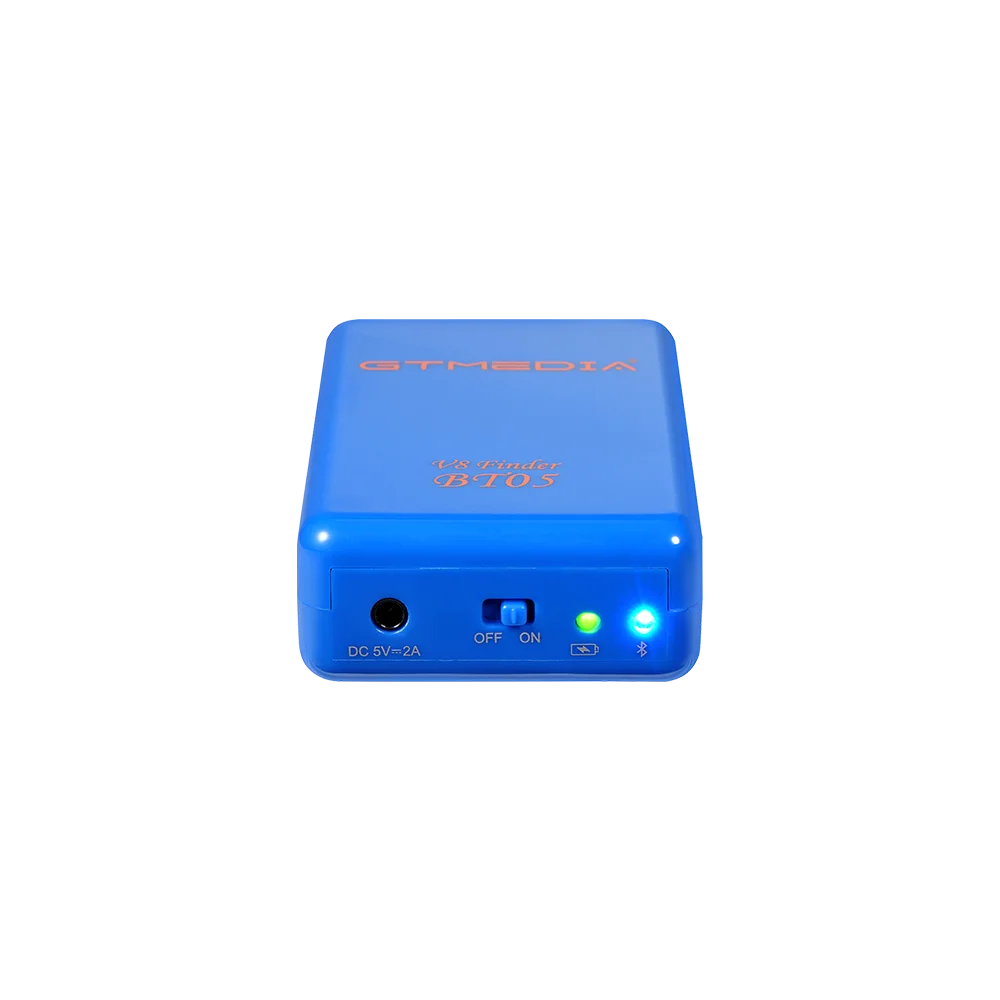 GTmedia V8 Finder BT05 10 шт. bluetooth DVB-S2 спутниковый finder с литиевой батареей satlink ws-6933 ws6906 обновление gtmedia BT03