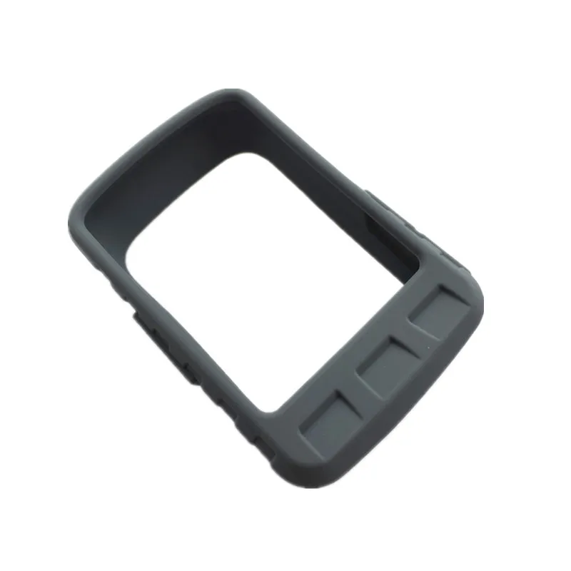 gray Подходит для Wahoo ELEMNT Roam gps универсальный чехол для велосипеда из силикона и протектор экрана для wahoo elemnt роуминга хорошего качества - Цвет: gray