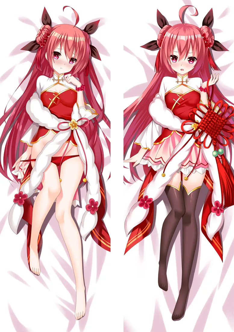 M9 Аниме Дата живой дакимакура чехол персонажи Tokisaki Kurumi Bolster чехол Itsuka Kotori Yatogami Tooka Hugs чехол для подушки - Цвет: M9