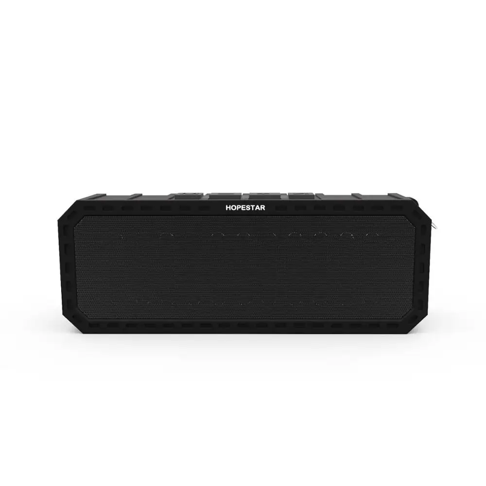 Docooler Bluetooth портативный динамик s 6 Вт стерео звуковая коробка IPX6 Водонепроницаемый Открытый Беспроводной Динамик Hands-free W/Mic TF слот для карты