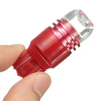 

Replacement LED Bulbs 2PCS Universal Red LED Rear Strobe Flashing Brake