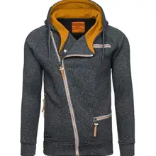 Мужские повседневные толстовки Толстовка уличная толстовка, свитер homme