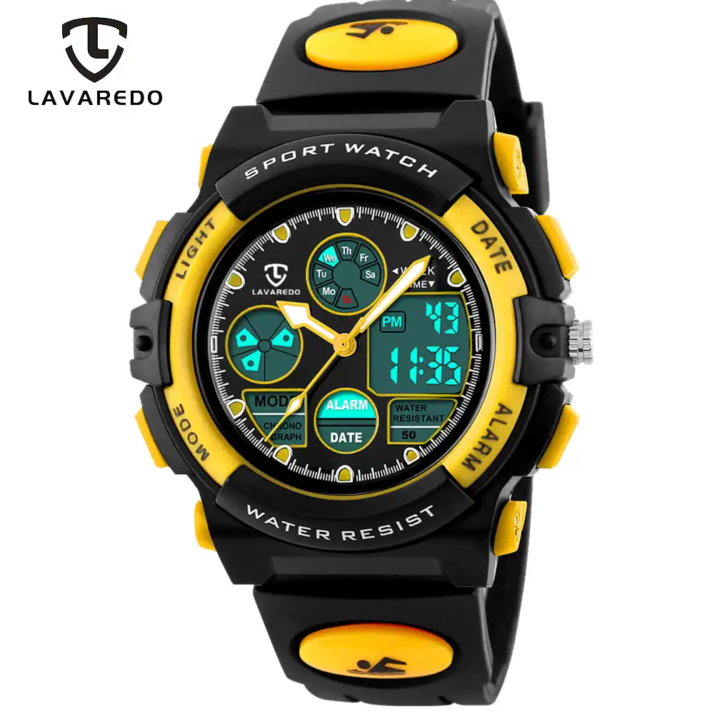 multifunction digital watches