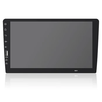 

FFYY-2 Din Car Radio 9 Inch Full Press Mirror Link Car Stereo Player Car Multimedia Player Mp5 Bluetooth Usb Auto-Radio