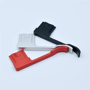 

Professional Metal Thumb Grip Hot Shoe Cover Protector Thumbs Up Handle Holder for Ricoh GR III GR3 Camera Accessories