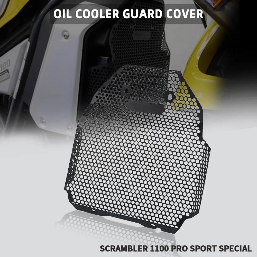 Защита для радиатора мотоцикла Ducati Scrambler 2021 Pro Sport Special 1100 2018 2019 2020 | Автомобили и