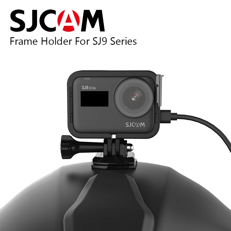 Защитный чехол SJCAM SJ9 пластиковый держатель для экшн камер Strike Max аксессуары 100%