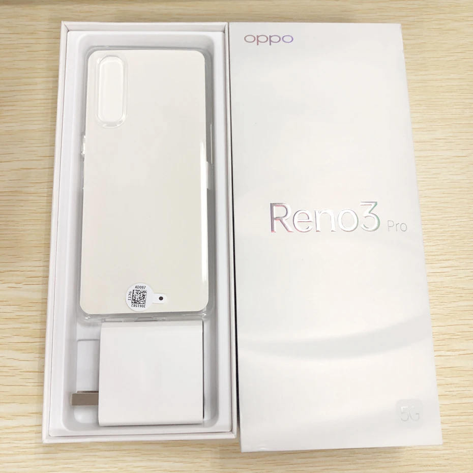 8gb ram ddr4 Original Official New Oppo Reno 3 Pro 5G Cell Phone Snapdragon 765G Octa Core 6.5inch 48MP+13MP+8MP+2MP Real Cameras NFC 4025mAh laptop ram