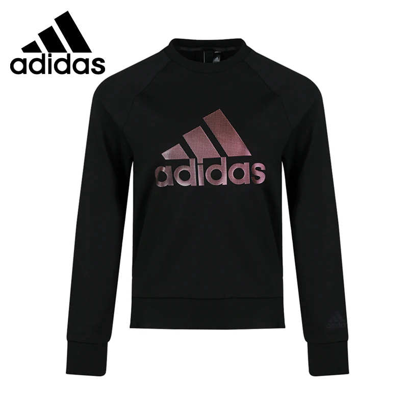 Оригинальный Новое поступление Adidas SWT BOS Женский пуловер трикотажная спортивная