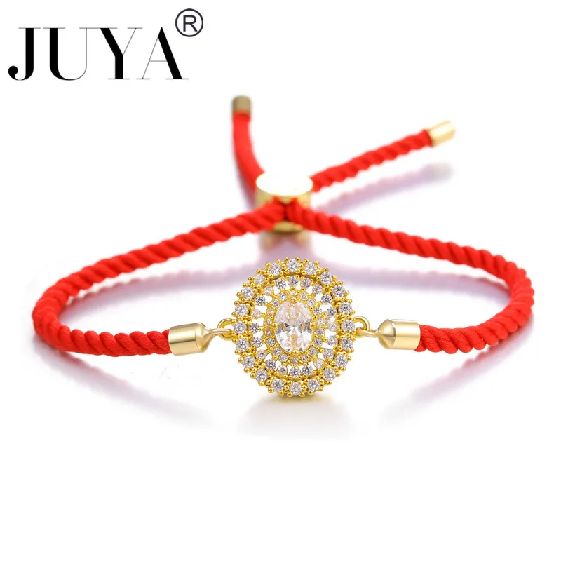 As photo JUYA браслет модный турецкий золотой браслет evil Eye Pave CZ многоцветный глаз золотой браслет-цепочка регулируемые женские ювелирные изделия для вечеринок - Окраска металла: As photo