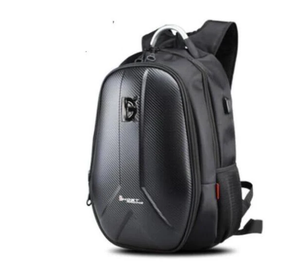 Водонепроницаемая мотоциклетная сумка GHOST RACING черный рюкзак на бак из