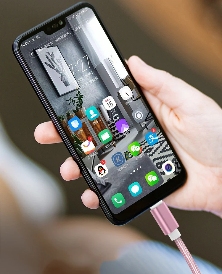 Кабель USB type C для зарядки huawei P30 Honor 10 9 Pro для samsung S11 Xiaomi Redmi K30 Note 8 type C USB кабель для зарядки
