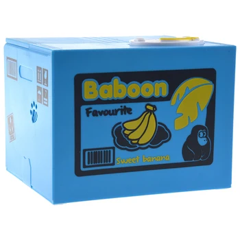 

Stealing Steal Coins Monkey Gift Coins Money Bank