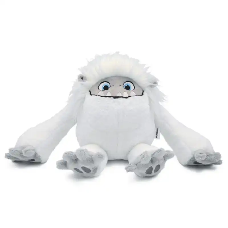 19映画忌まわしい雪のモンスターイエティマスコットぬいぐるみかわいいアニメ人形子供のギフト Stuffed Plush Animals Aliexpress