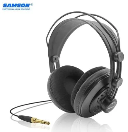 Лидер продаж оригинальные наушники Samson SR850 для мониторинга HIFI гарнитура