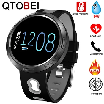 

2020 M58 Fitness Bracelet Ip67 Waterproof Smart Activity Fitness Tracker Health Heart Smart Band Watch Women Men For Android IOS