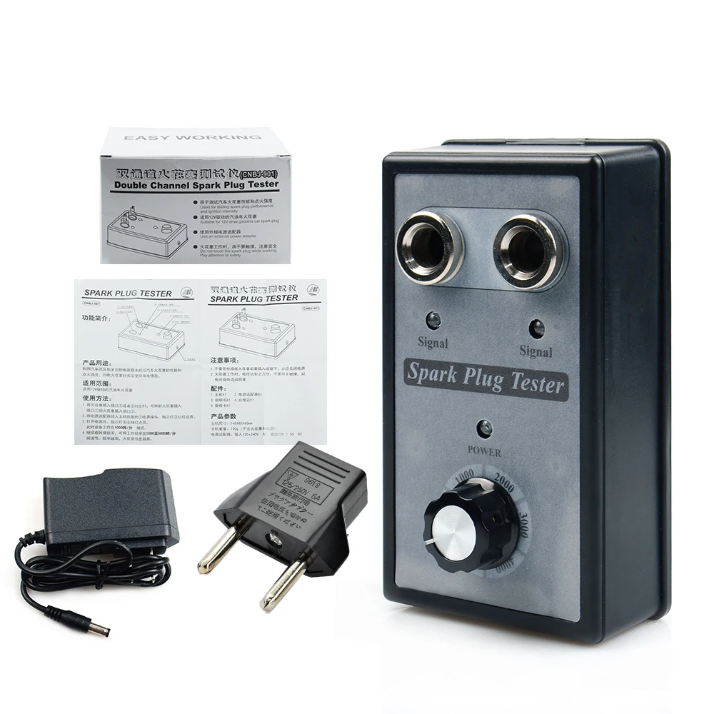 Spark Plug Tester (17)