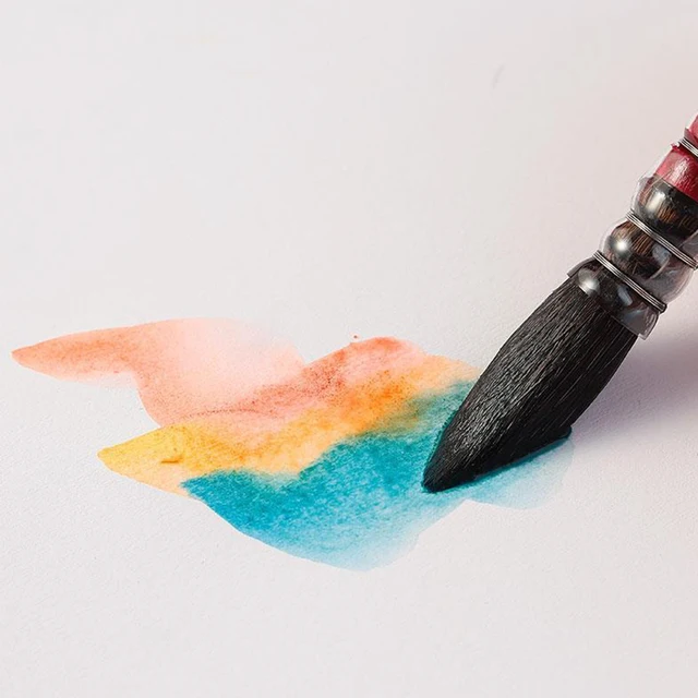 Artist Watercolor Brush 5