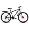 Russian Warehouse 18/21 / 27 Speed Mountain Bike Bicycle 26  Inch Steel or Aluminum Frame  MTB Free Shipping ► Photo 1/6