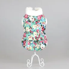New Style Pet Warm Suspender Strap Legs Pants Cartoon Pet Clothes Teddy Puppy Clothing Manufacturers Wholesale