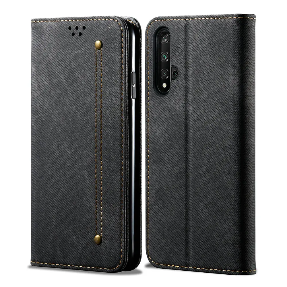 Чехол для Honor 20 s, защитный чехол, Роскошная ткань, твердый кошелек, флип, для Funda, huawei Honor 20, роскошный чехол, Honor 20 s, 20 S, чехол