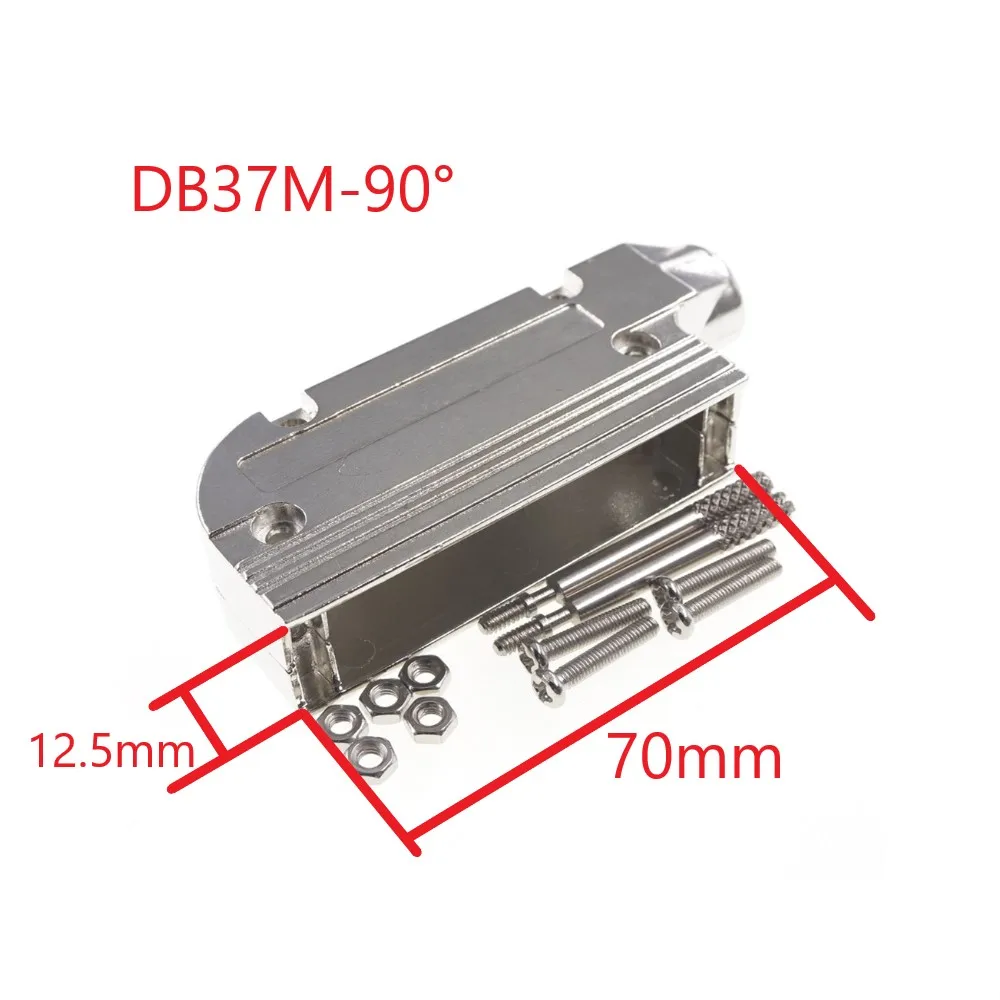 2 шт. разъем D-Sub бленда 8w8 13w6 17w5 21w4 25w3 27w2 90 градусов кабель выхода в сборе аппаратные