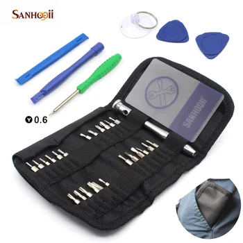 

Screwdriver Set Torx Mobile Phone Repair Tool Kit For iPhone 6s 6 7 8 Plus 5 5s Xiaomi Tablet PC Game Controller Gadgets ZM56